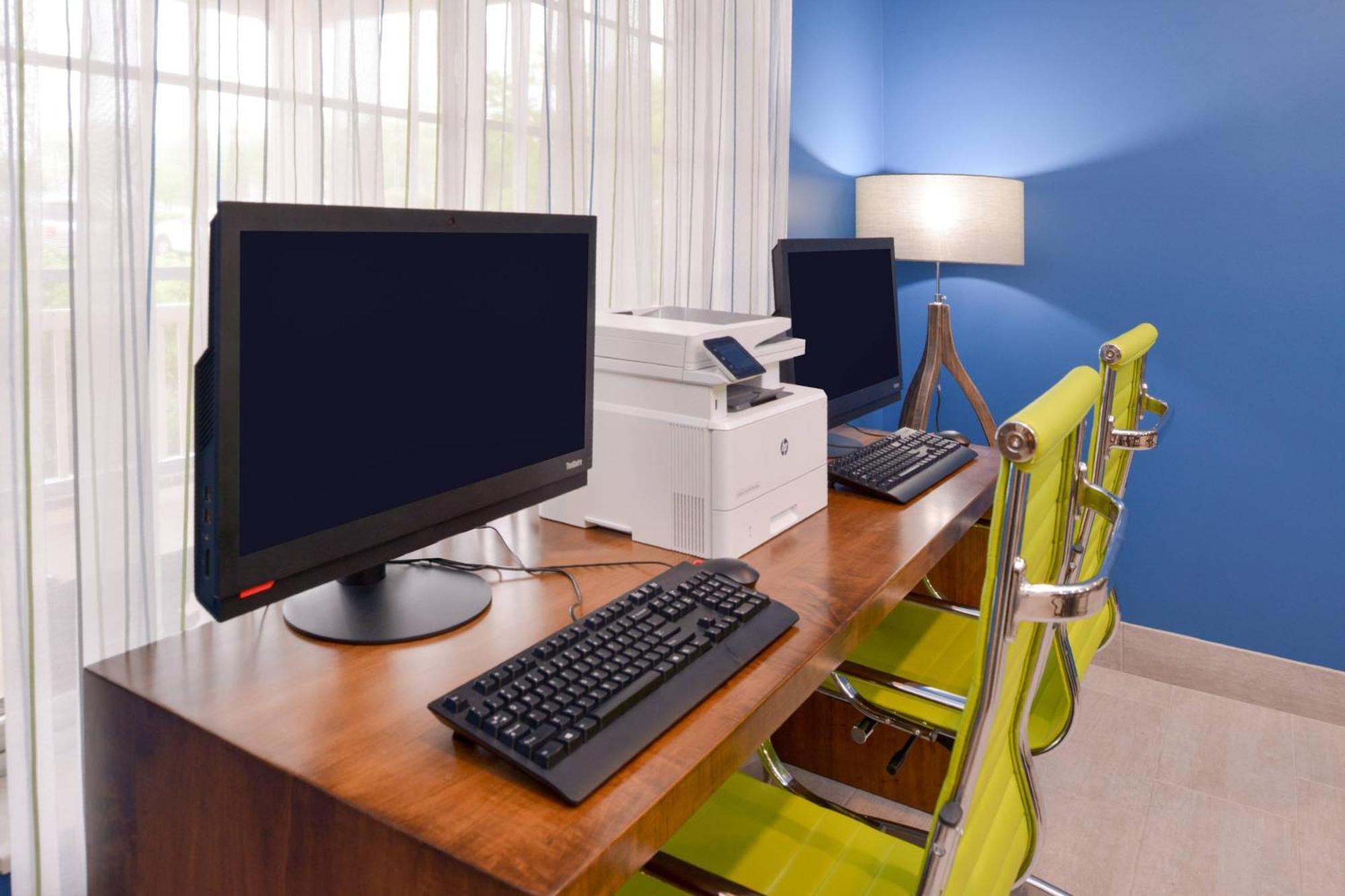 Four Points By Sheraton Mount Prospect O'Hare Εξωτερικό φωτογραφία