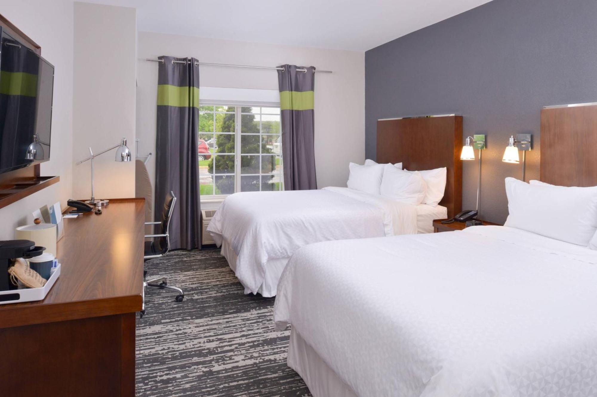 Four Points By Sheraton Mount Prospect O'Hare Εξωτερικό φωτογραφία