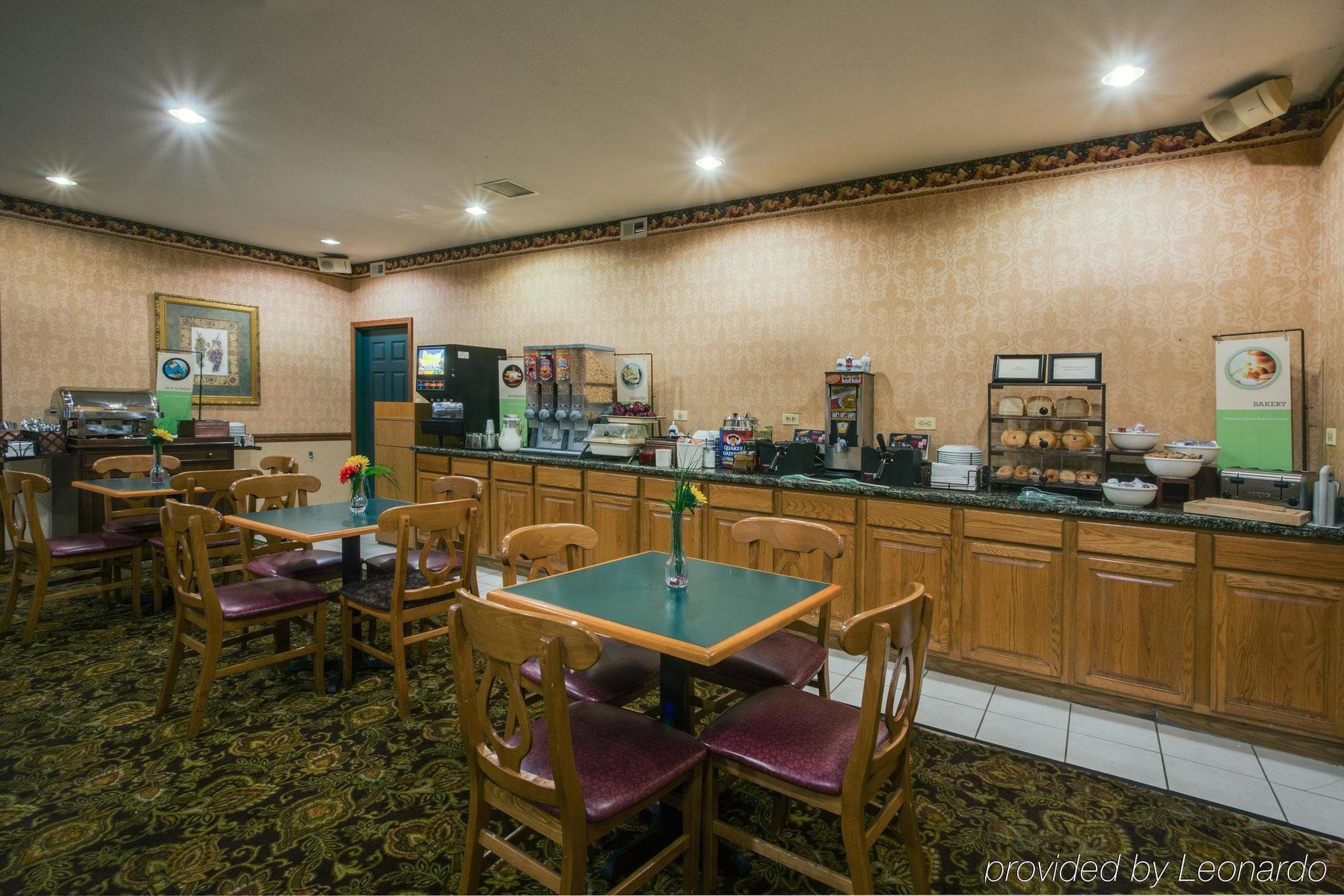 Four Points By Sheraton Mount Prospect O'Hare Εστιατόριο φωτογραφία