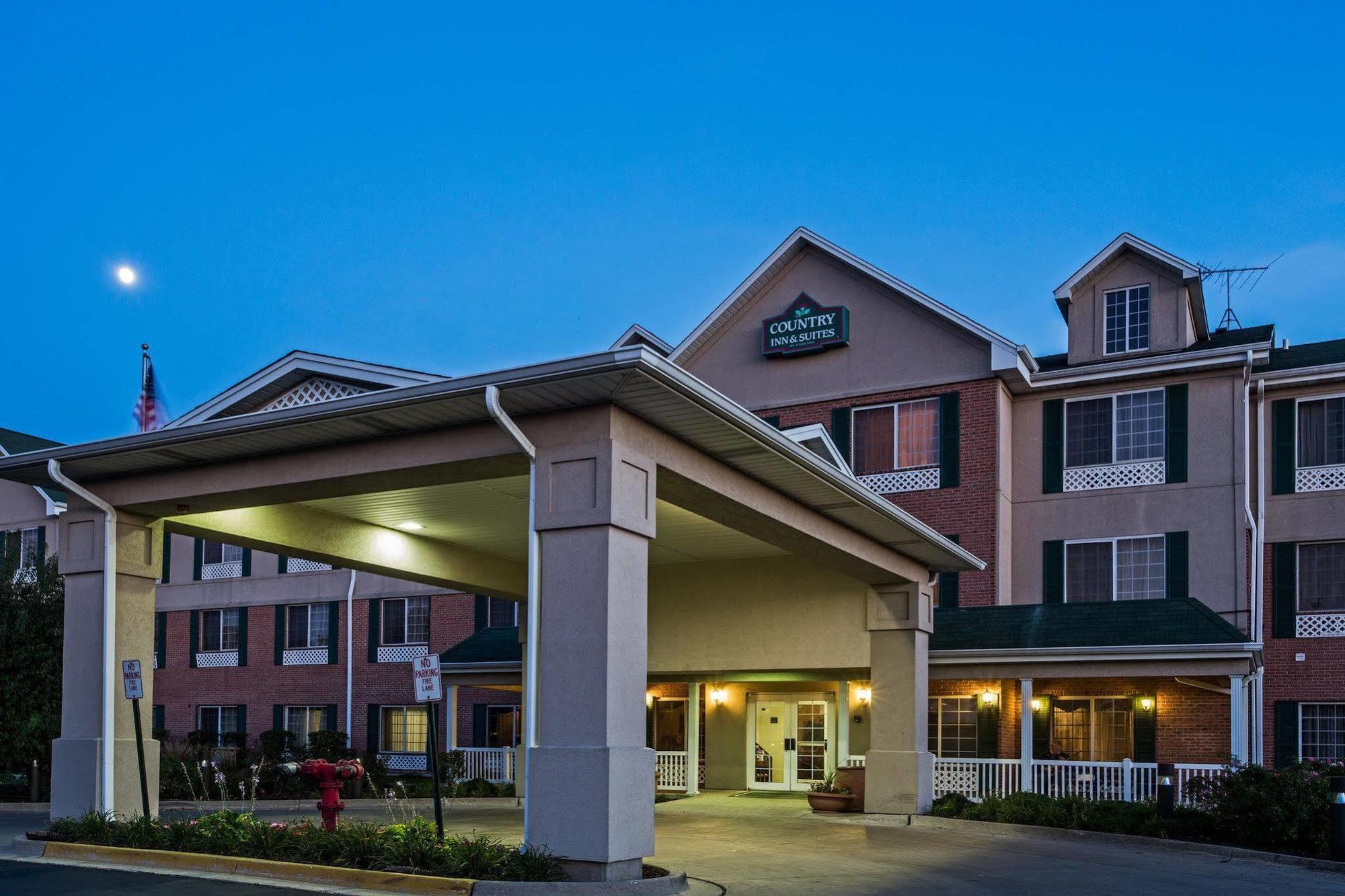 Four Points By Sheraton Mount Prospect O'Hare Εξωτερικό φωτογραφία