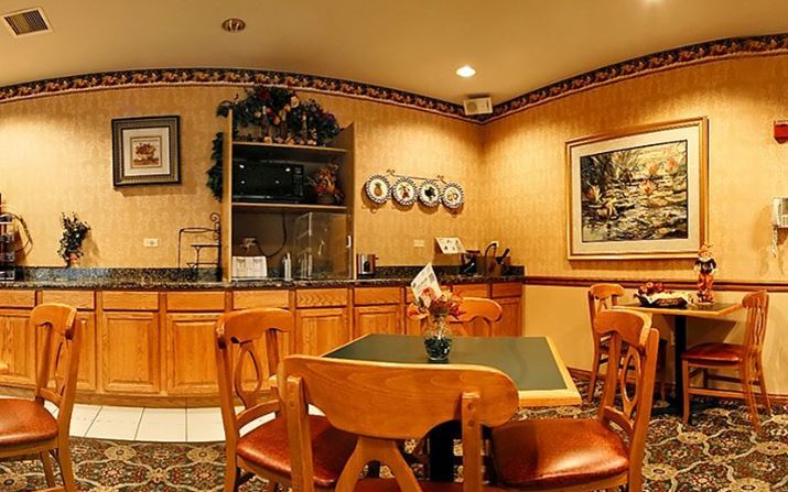 Four Points By Sheraton Mount Prospect O'Hare Εξωτερικό φωτογραφία