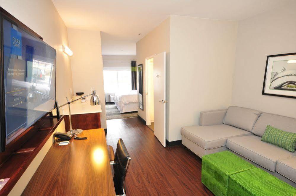 Four Points By Sheraton Mount Prospect O'Hare Εξωτερικό φωτογραφία