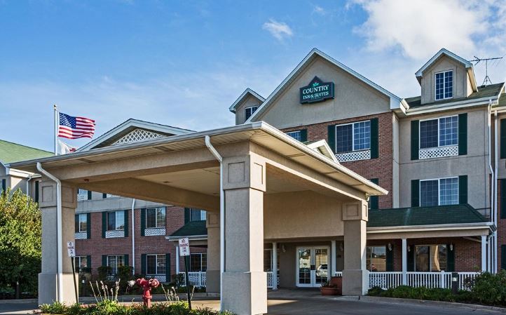 Four Points By Sheraton Mount Prospect O'Hare Εξωτερικό φωτογραφία